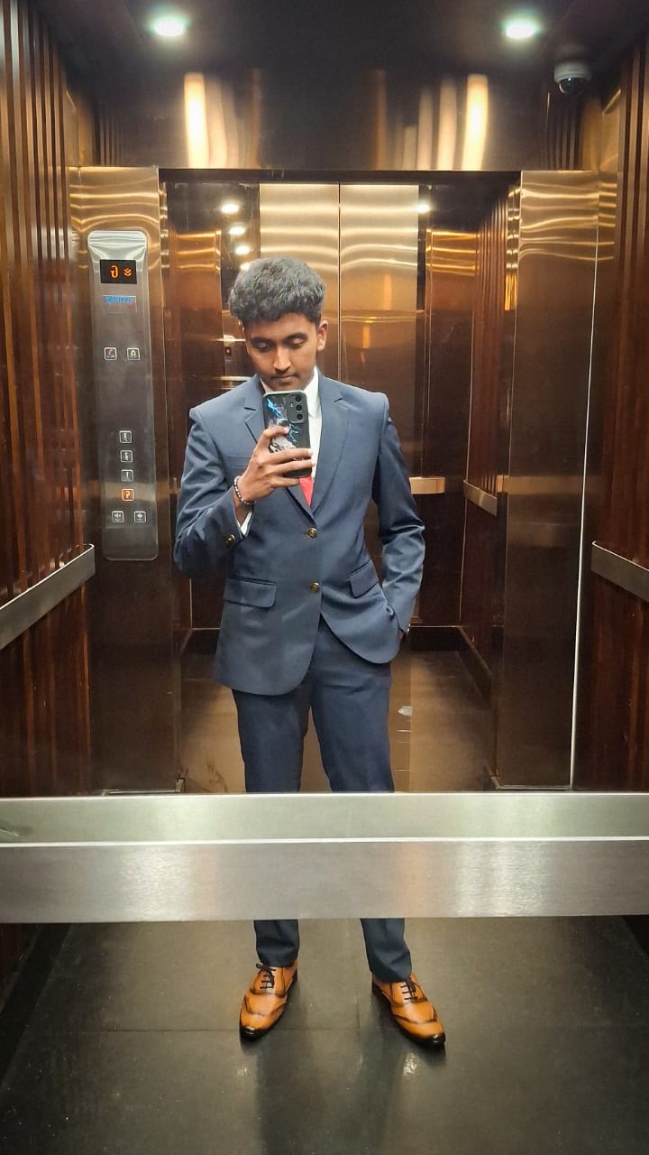 Chamindu Hansana - Portfolio Profile Photo